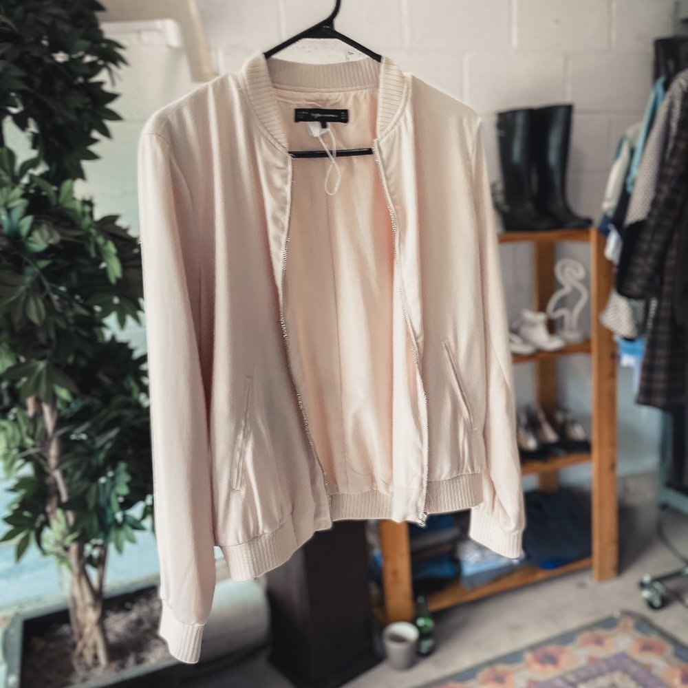 2/$45 - Zara Spring Jacket - Pink - Casual